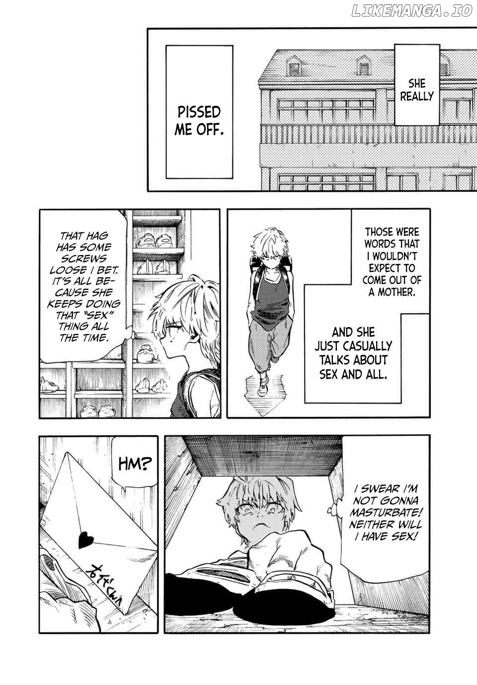 Juujika No Rokunin Chapter 189 image 10